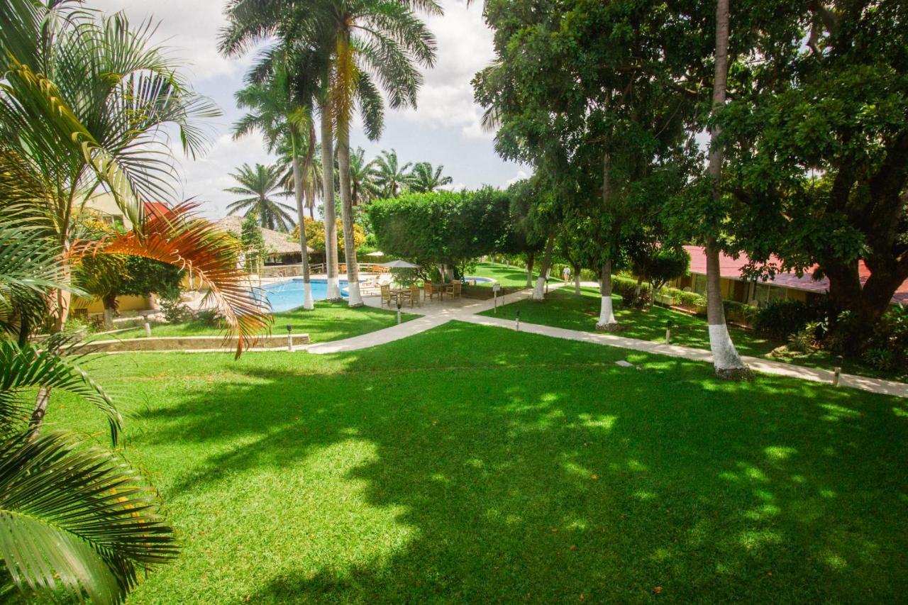 Hotel Loma Real Tapachula Exterior photo